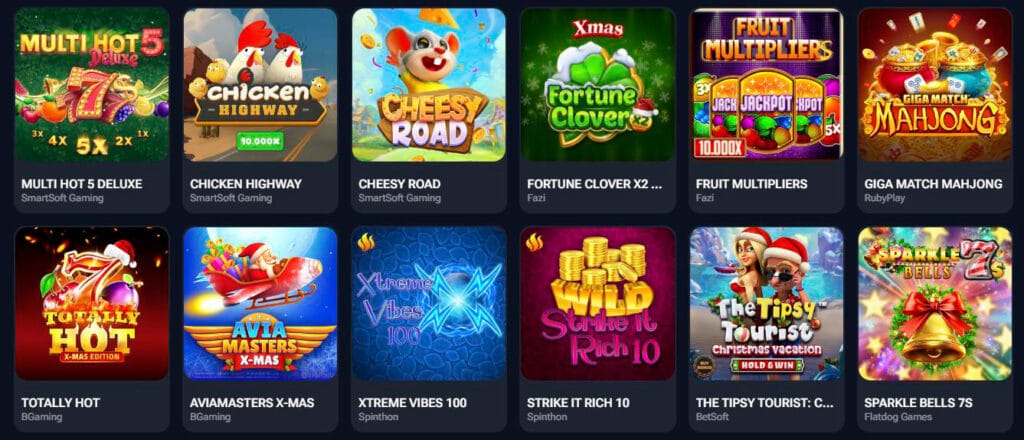 Slots masterplay casino